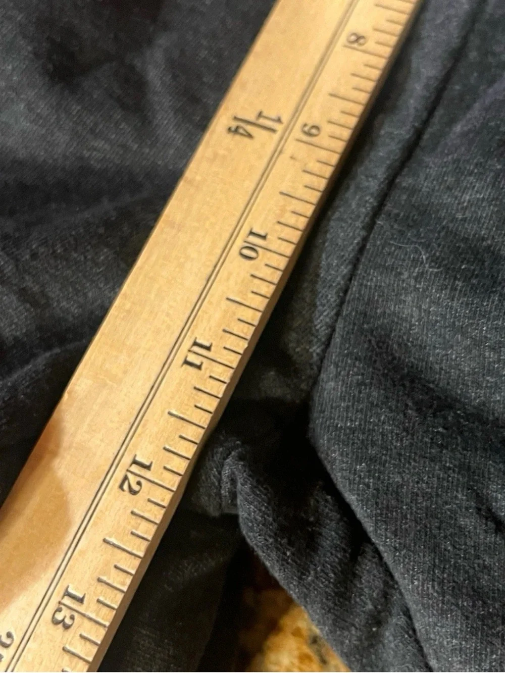True Religion Black Joggers with Gold Side Logo